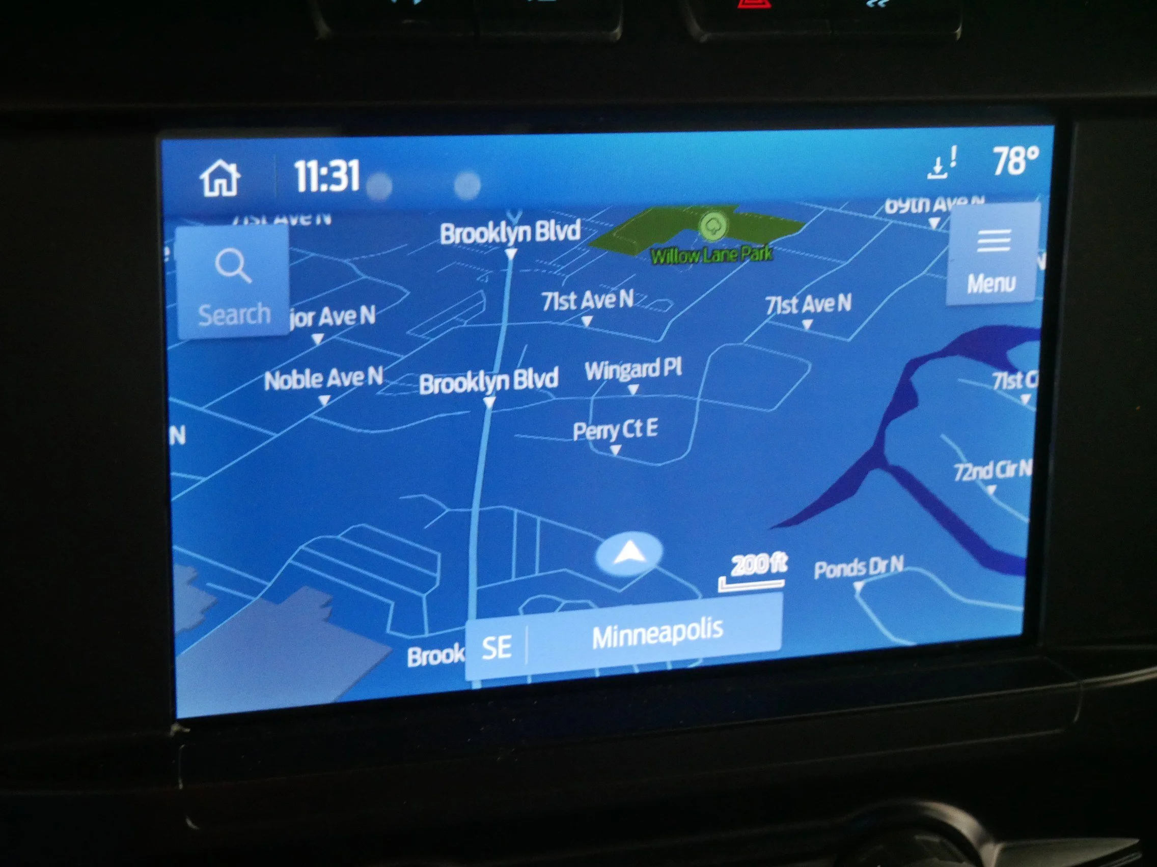 Used 2023 Agate Black Metallic Ford XLT image 31