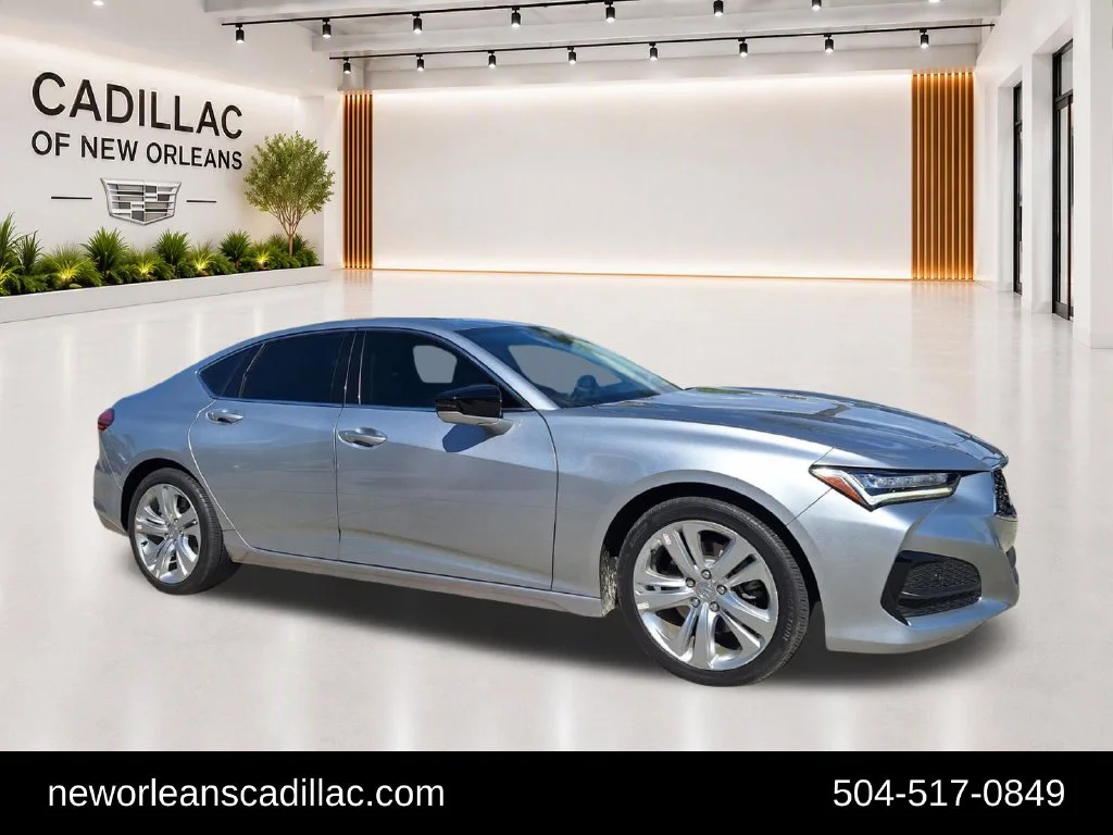 2023 Acura TLX Technology Package