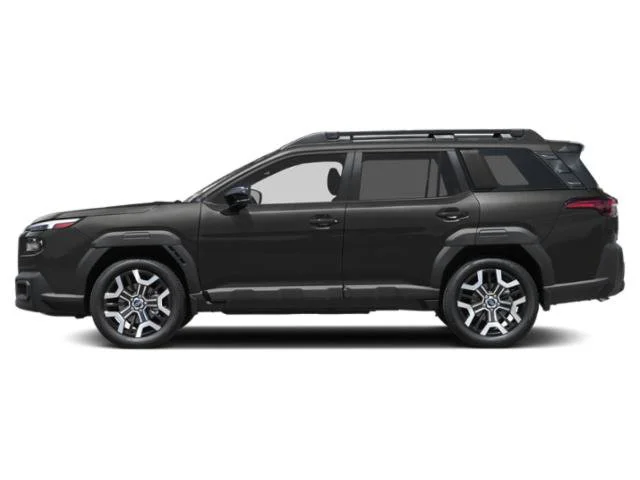 New 2026 Crystal Black Silica Subaru Touring image 3
