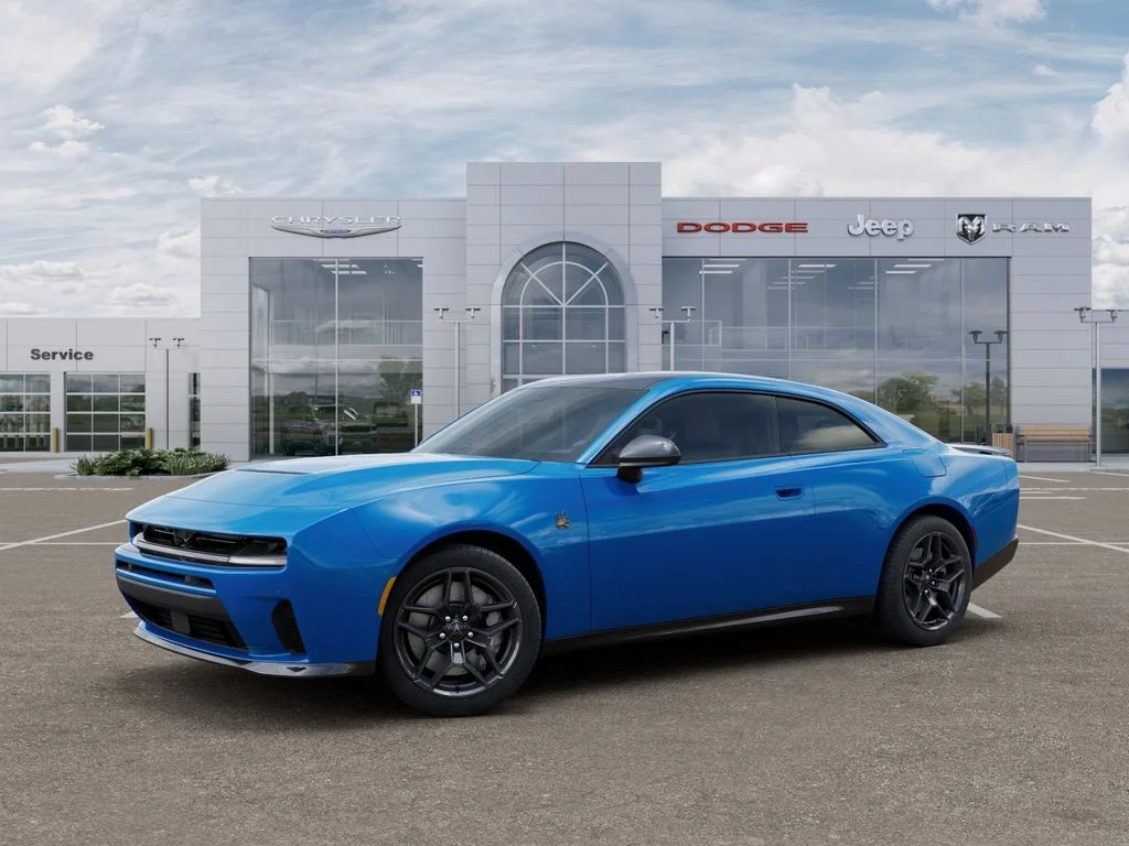 New 2026 Bludicrous Exterior Paint Dodge Scat Pack image 2