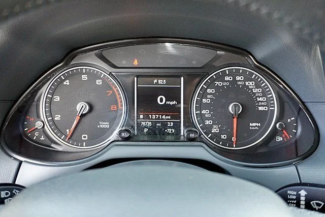 Used 2014 Gray Audi 2.0T Premium Plus image 32