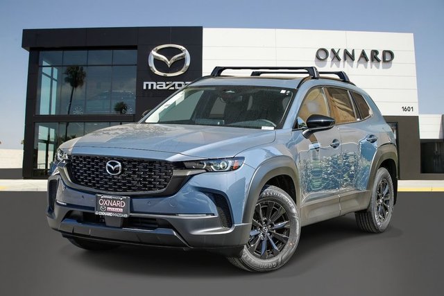 2026 Mazda CX-50 Hybrid Premium AWD