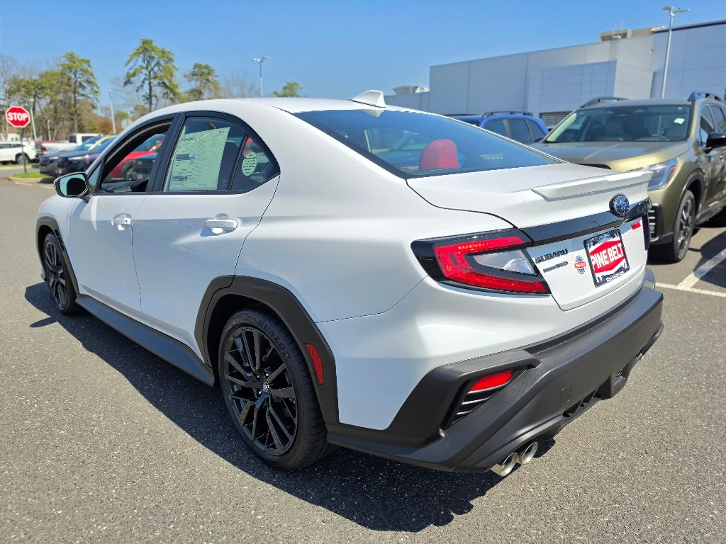 New 2026 CERAMIC WHITE Subaru Limited image 10