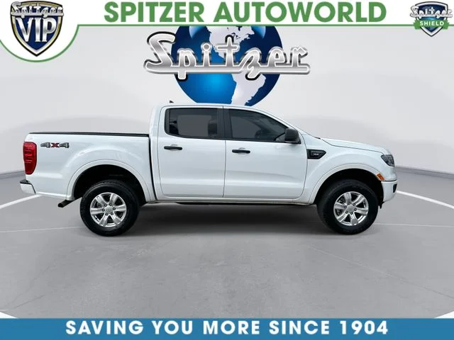 Certified Used 2023 White Ford XLT image 10