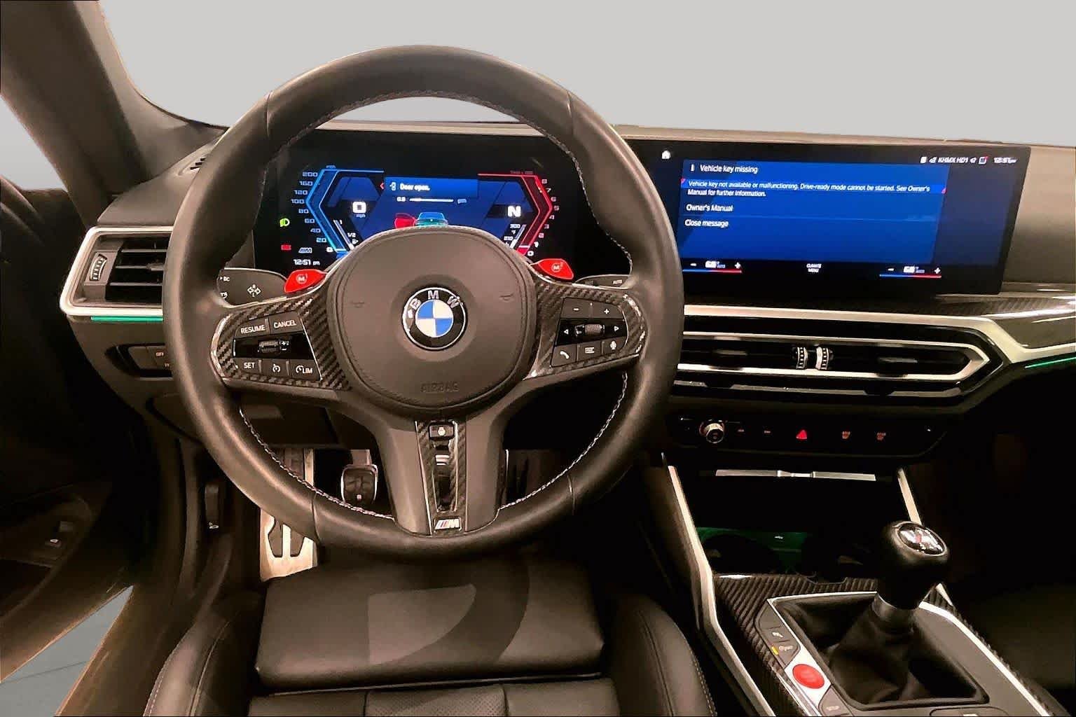 Used 2024 Isle of Man Green Metallic BMW  image 5