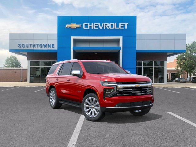 2027 Chevrolet Tahoe