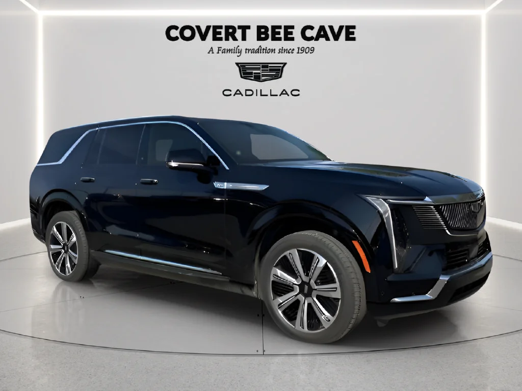 New 2026 Black Raven Cadillac Luxury image 2