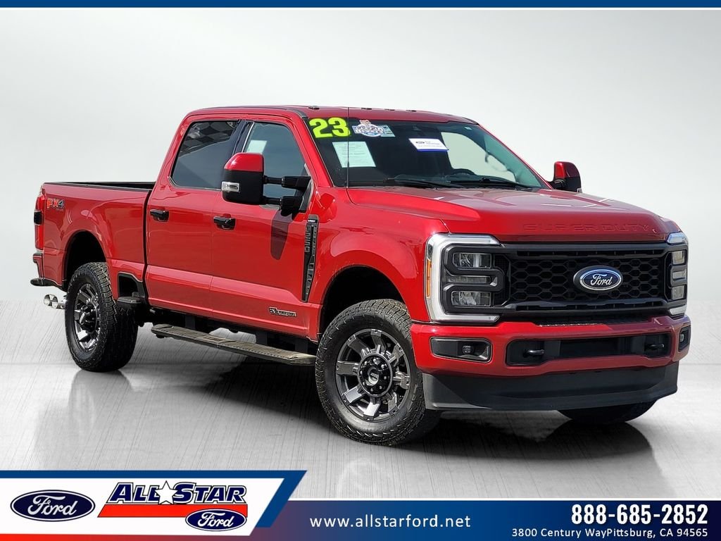 2023 Ford F-250 Lariat 4x4 Crew Cab 6-3/4' Box's photo