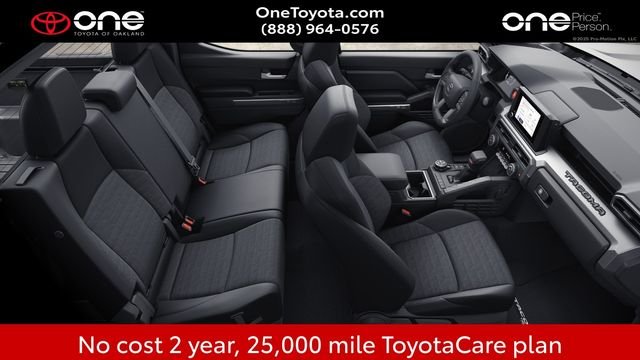 2026 Toyota Tacoma TRD Off Road - Photo 32