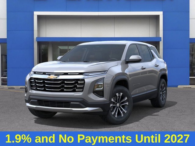 2027 Chevrolet Equinox LT - Photo 9