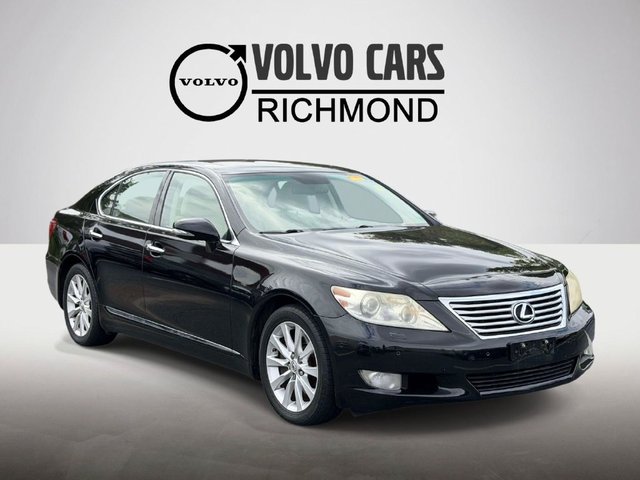 2011 Lexus LS 460