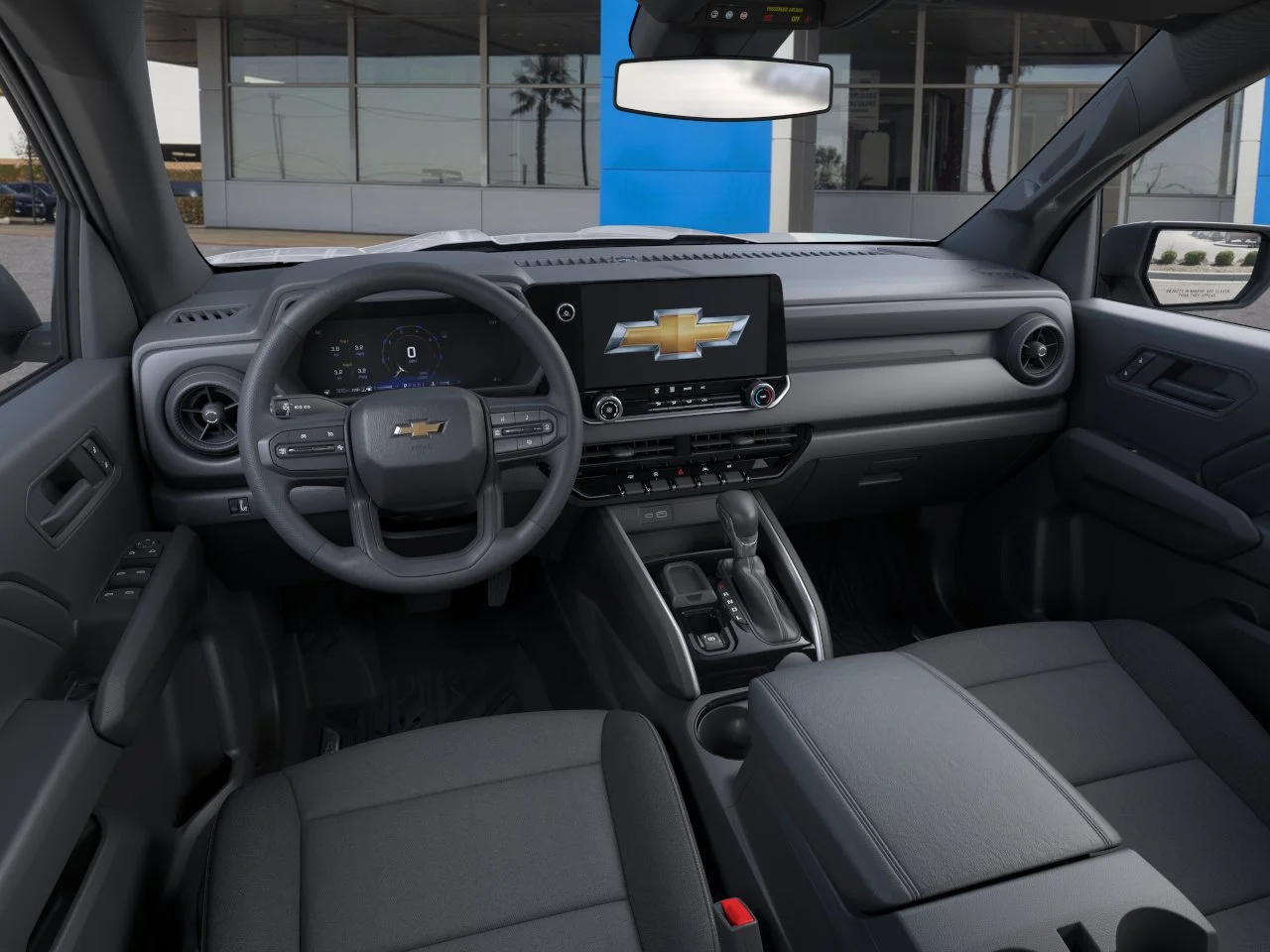 2026 Chevrolet Colorado Work Truck - Photo 15