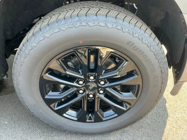 New 2026 Carbonized Gray Metallic Ford Lariat® image 14