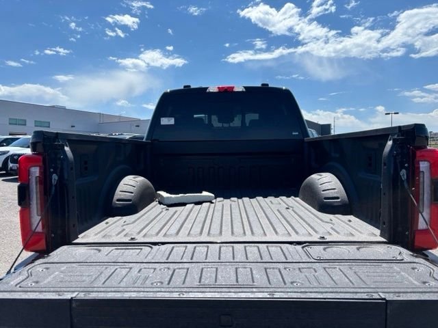 New 2026 Agate Black Metallic Ford F-250® Platinum® image 18