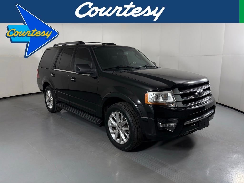 2016 Ford Expedition Limited