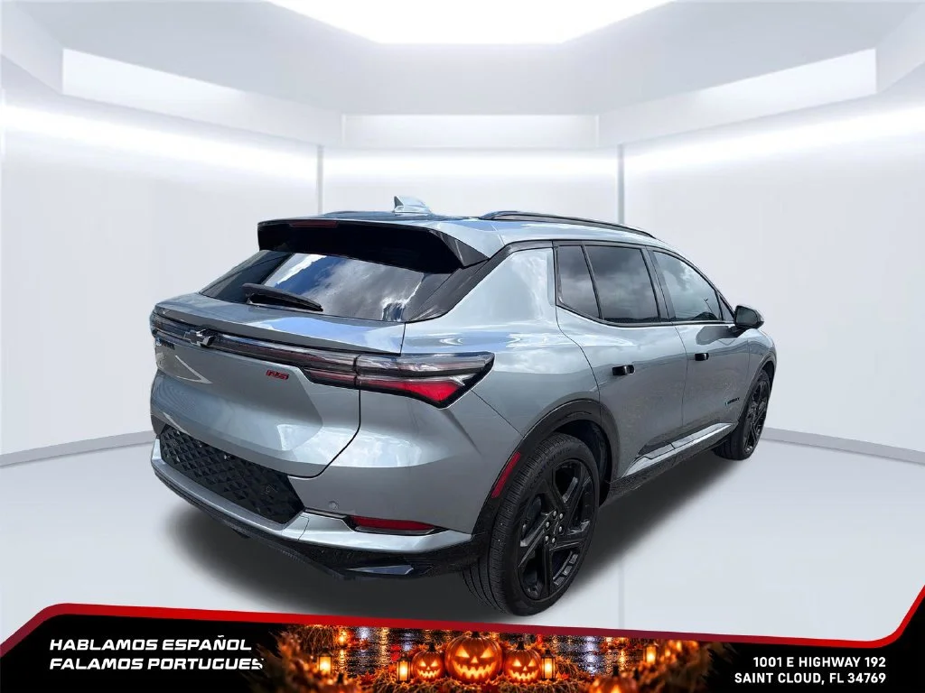 2024 Chevrolet Equinox EV RS - Photo 5