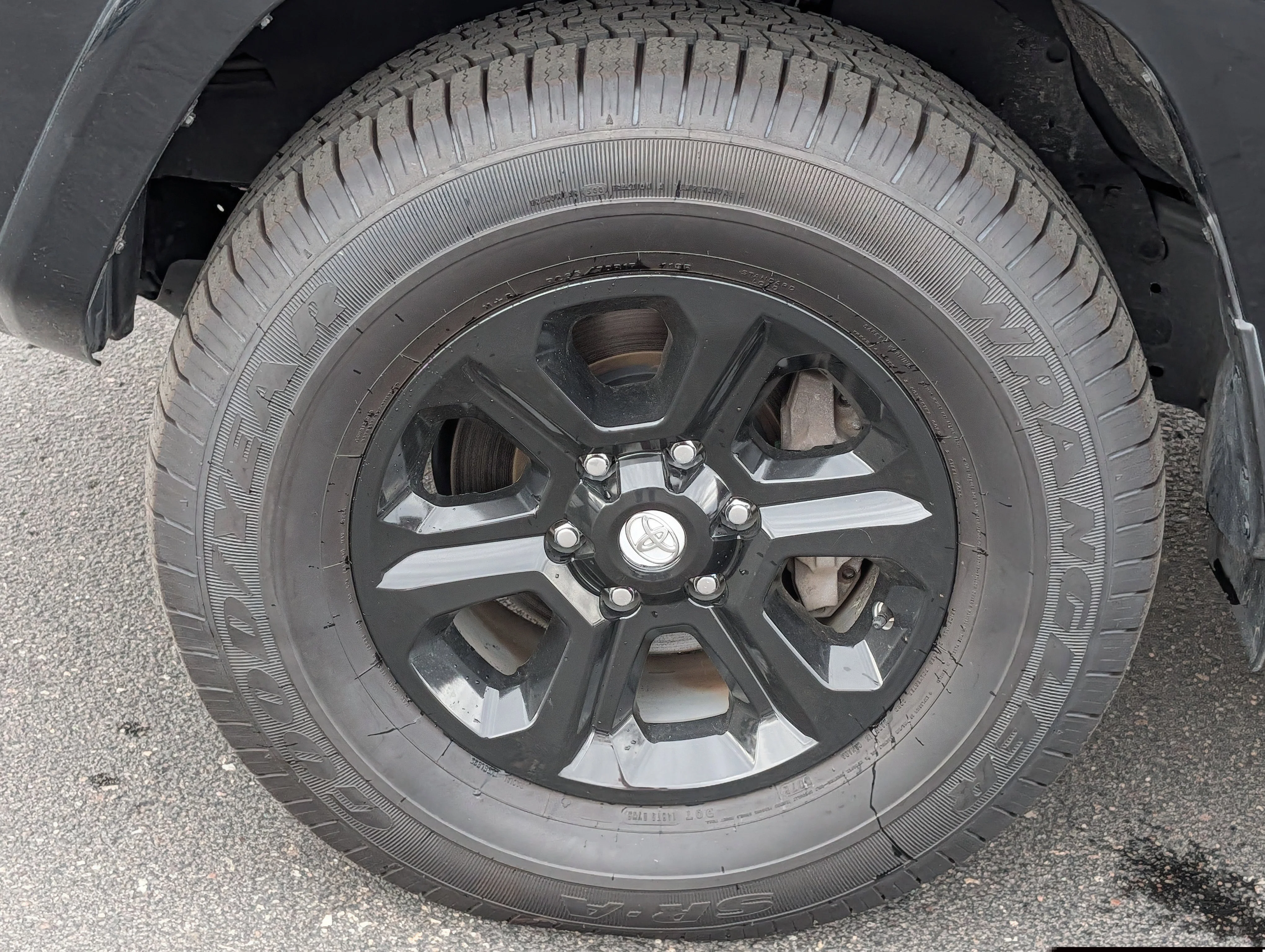 2024 Toyota 4Runner SR5 Premium - Photo 15