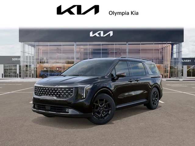 2027 Kia Carnival Hybrid SX Prestige