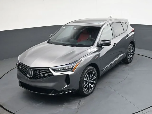 New 2026 Liquid Carbon Metallic Acura A-Spec Advance Package image 26