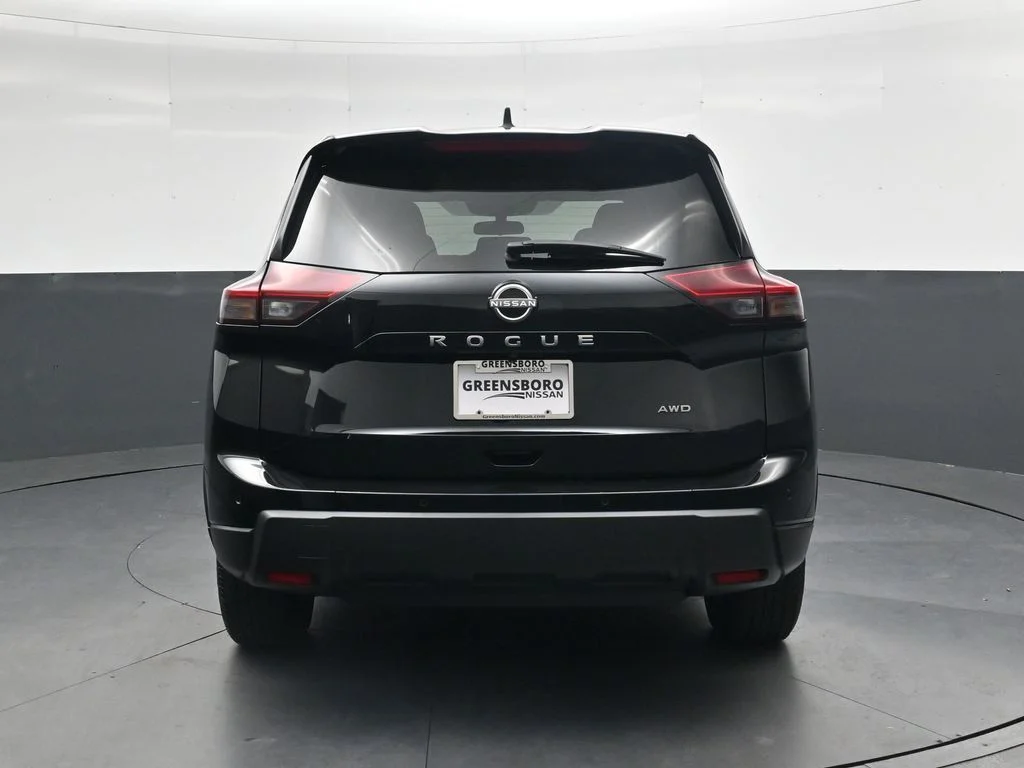Used 2024 Black Nissan S image 7