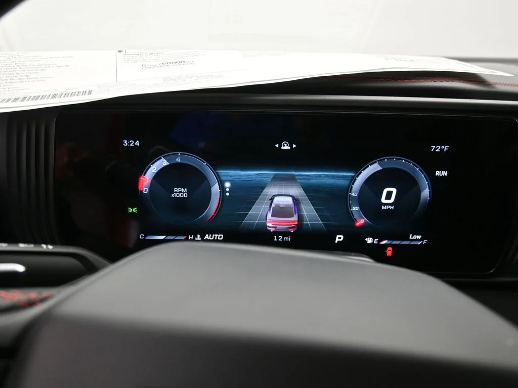 New 2026 Redeye Exterior Paint Dodge Scat Pack image 17