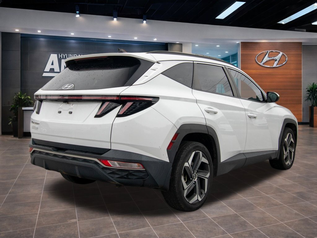 Used 2023 White Hyundai SEL image 13