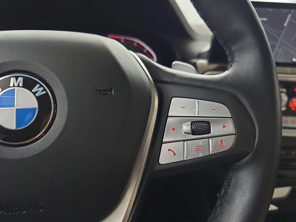Used 2024 Alpine White BMW xDrive30i image 18