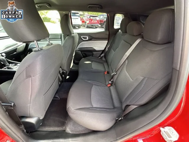 Used 2023 Red Jeep Sport 4x4 image 19