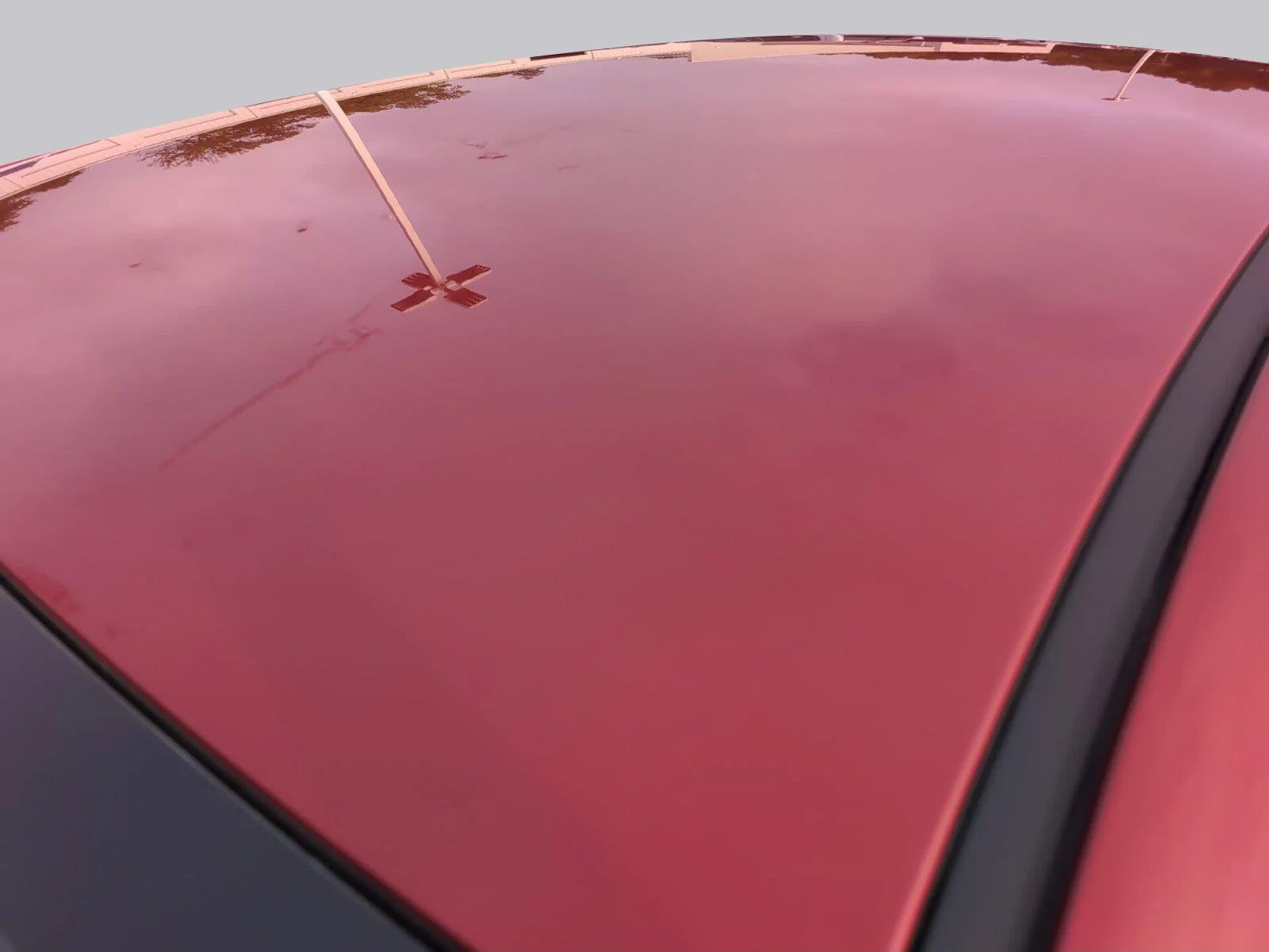 Used 2024 Ultimate red Hyundai SEL image 15