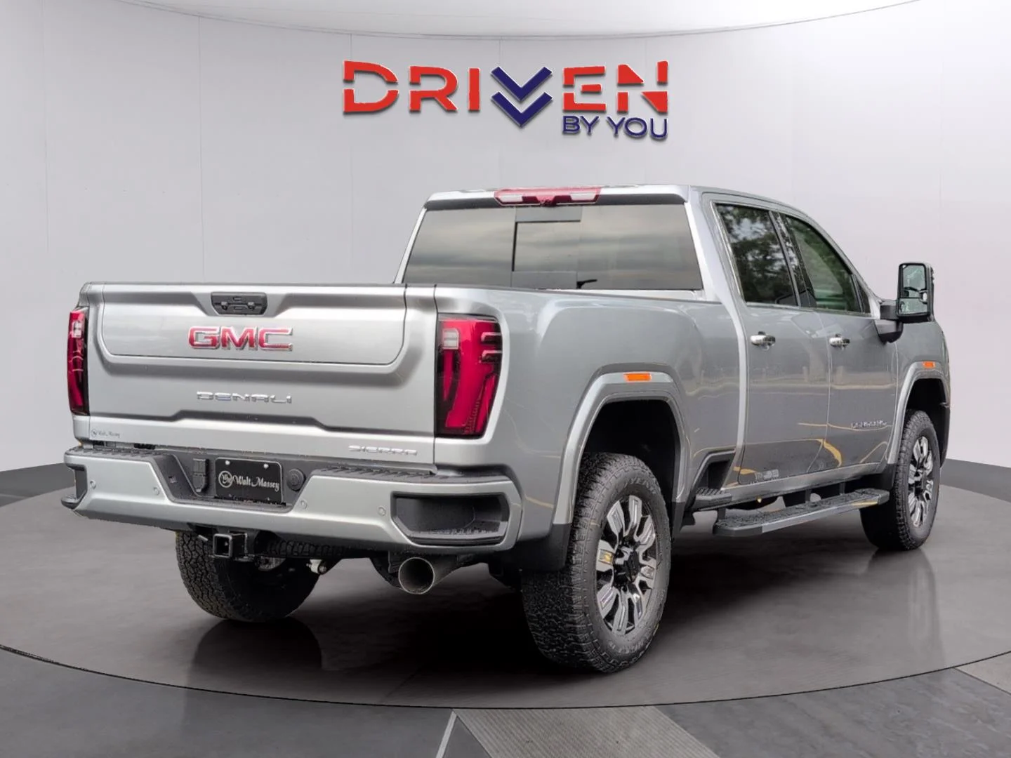 New 2026 Sterling Metallic GMC Denali image 5