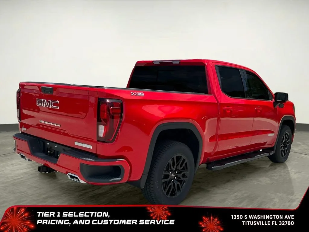 New 2026 Cardinal Red GMC Elevation image 13