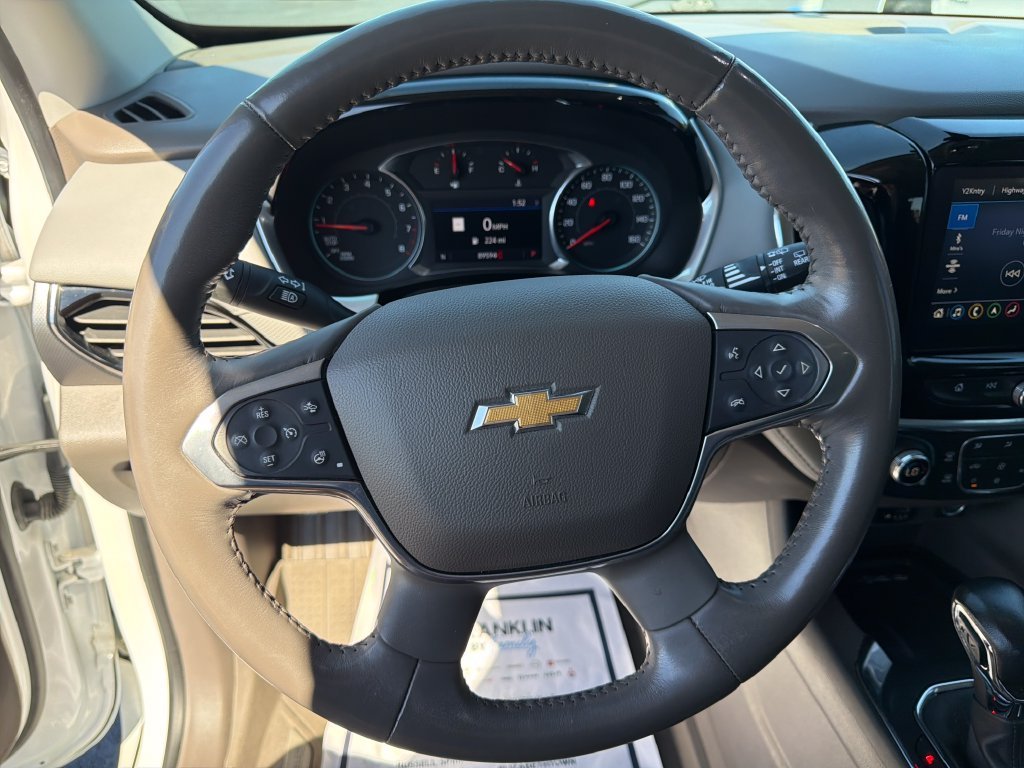 Used 2021 Beige Chevrolet Premier image 17