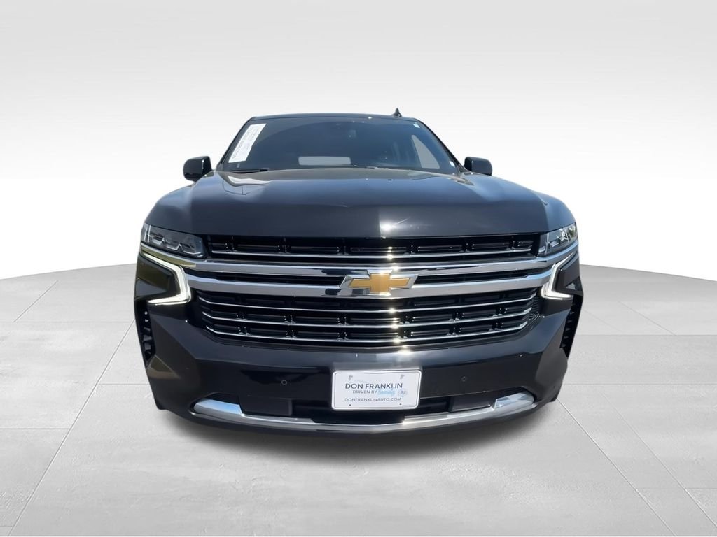 Used 2023 Black Chevrolet LT image 3