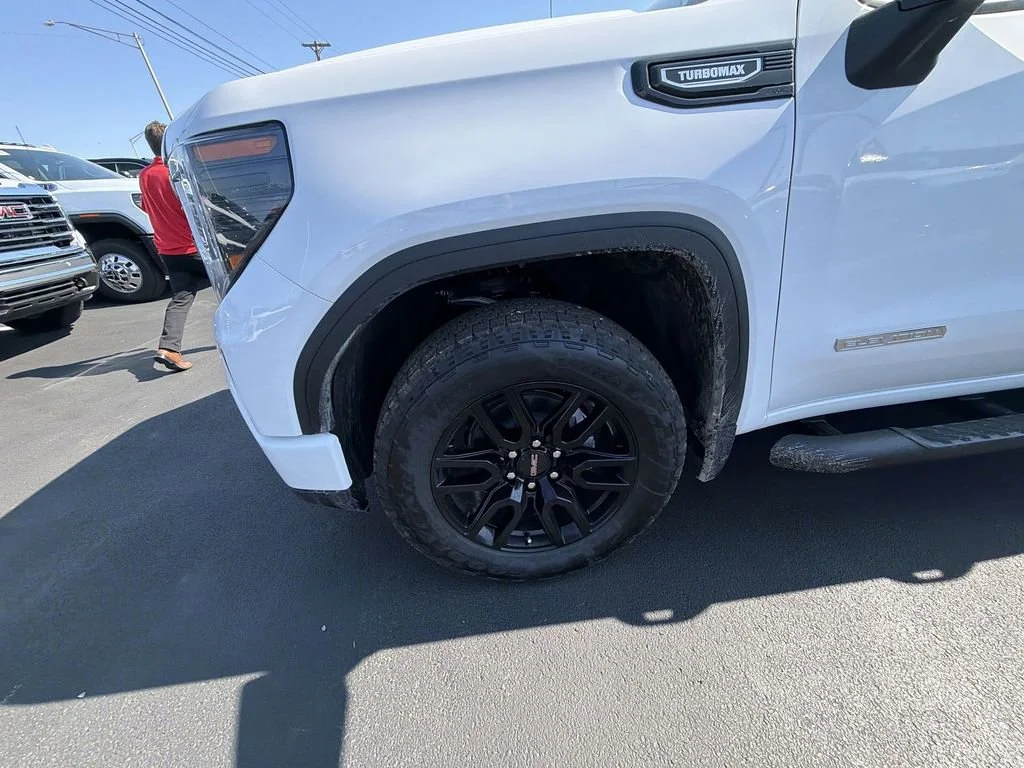 New 2026 Summit White GMC Elevation image 16