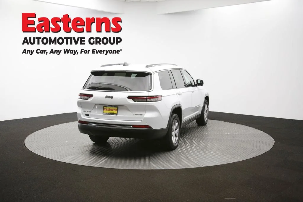 Used 2021 White Jeep Limited image 45