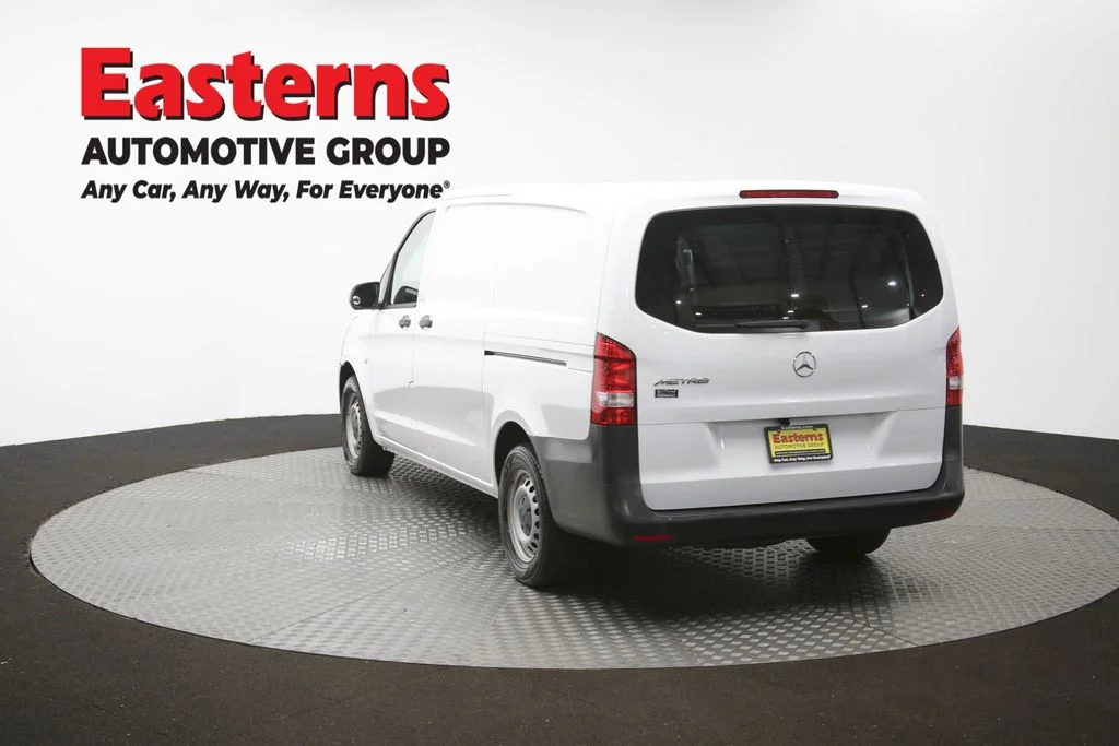 Used 2022 White Mercedes-Benz Cargo image 61