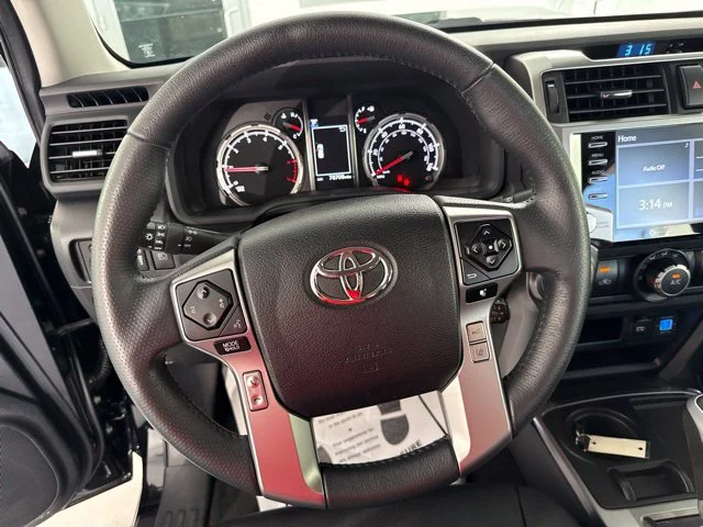 Used 2022 Black Toyota TRD Sport image 24