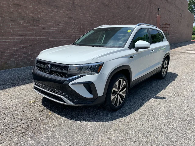 2023 Volkswagen Taos SE