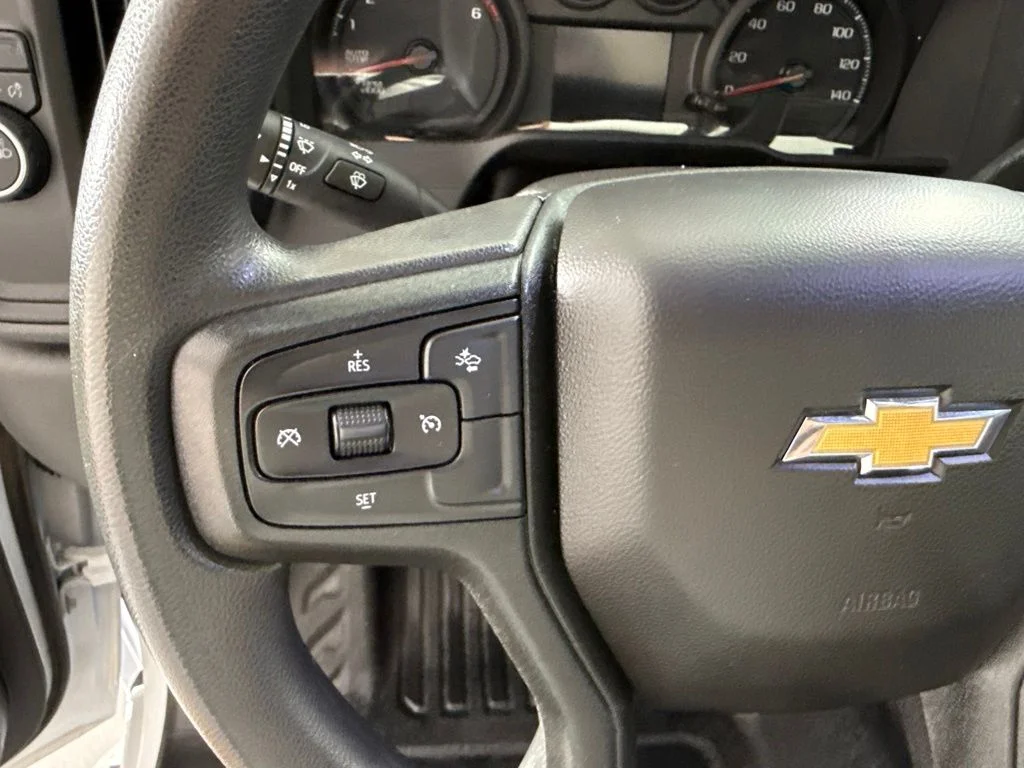 Used 2025 White Chevrolet WT image 28