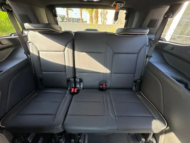 New 2026 Gray Chevrolet Premier image 22