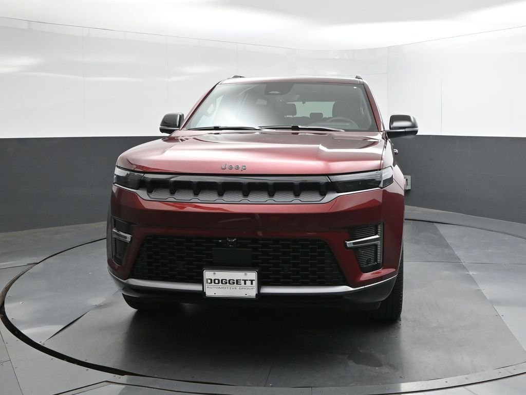 New 2026 Velvet Red Pearlcoat (DISC) Jeep Limited Reserve image 22