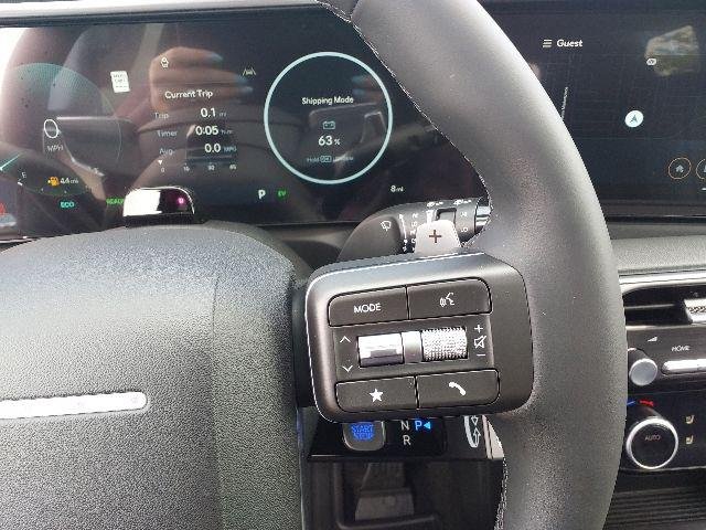 New 2026 Pacific Sapph Hyundai Blue SEL Premium image 24