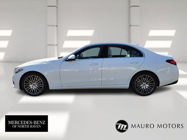 Used 2026 White Mercedes-Benz C 300 image 6