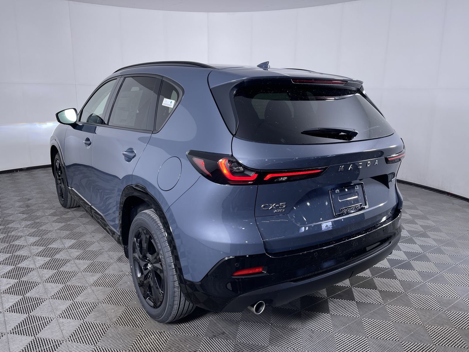 New 2026 Polymetal Gray Metallic Mazda 2.5 S Premium Plus image 24