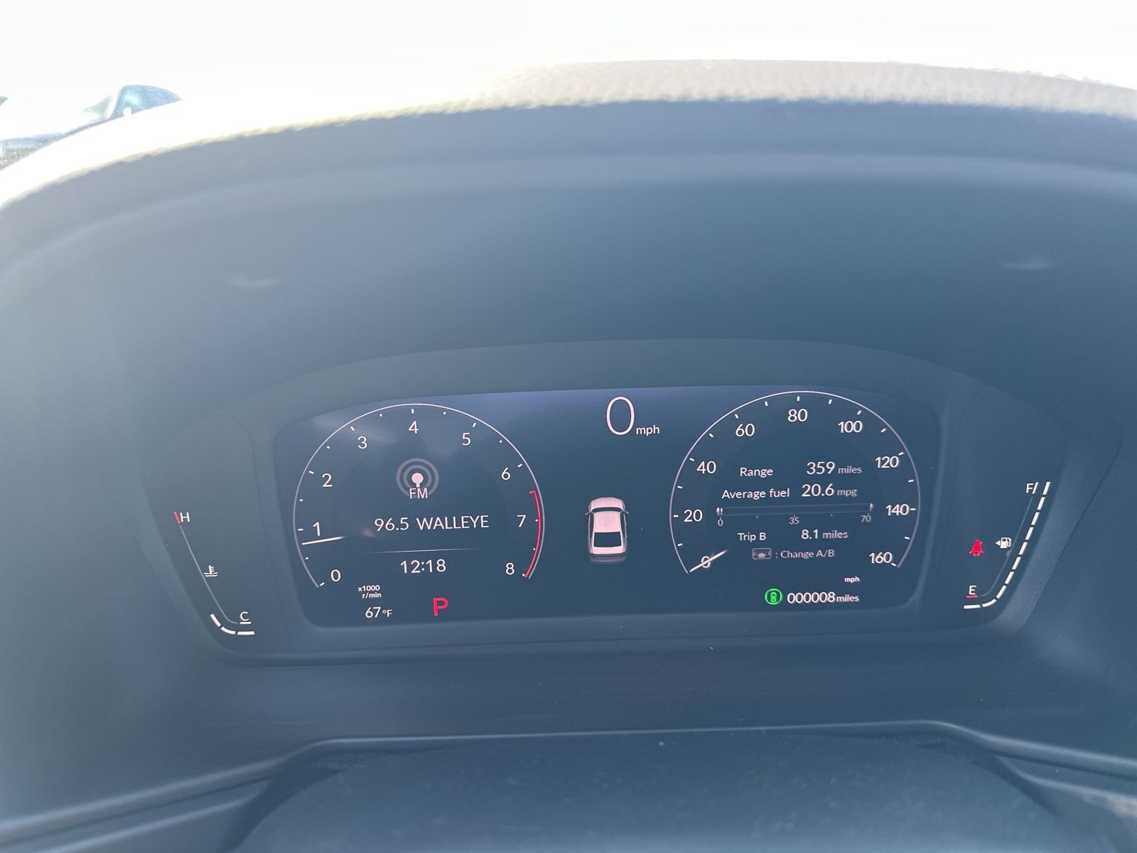 New 2026 Black Honda SE image 37