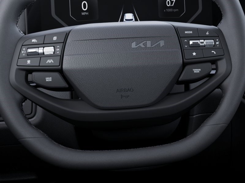 New 2026 Heritage Blue Kia EX image 22