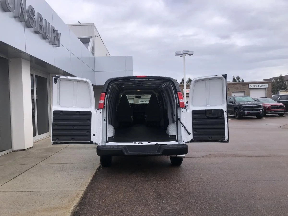 New 2026 White Chevrolet Rwd 2500 155 image 7