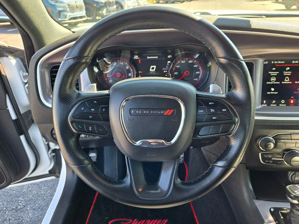 Used 2021 White Dodge GT image 30
