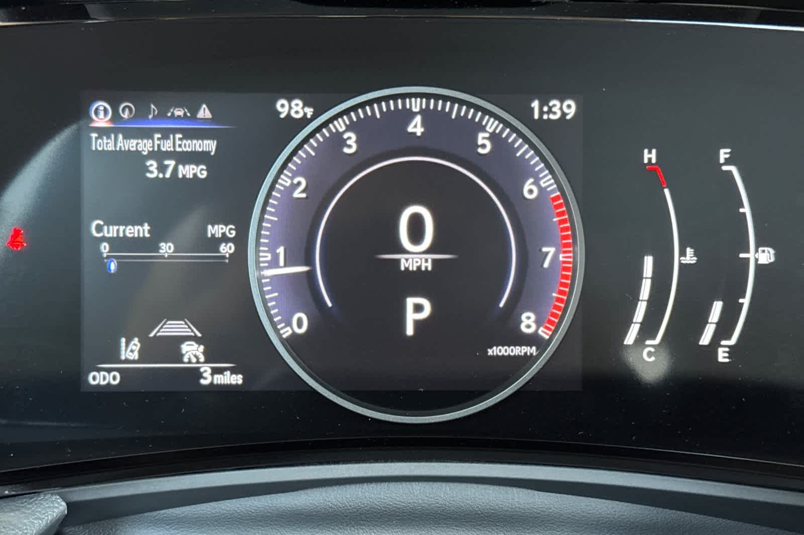 New 2026 Cloudburst Gray Lexus  350 PREMIUM AWD image 28