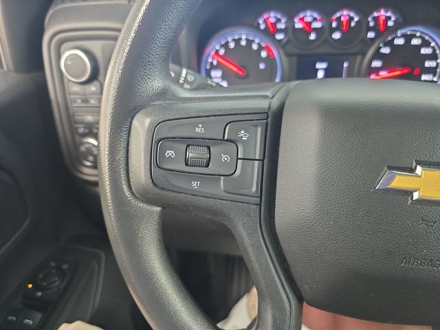 Used 2023 Gray Chevrolet Custom image 18